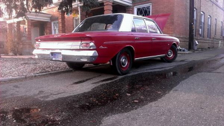 Illustration for article titled For $4,000, This 1964 Rambler Classic 660 Is Almost Ready To Ramble